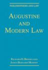 Augustine and Modern Law - Book