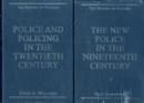 The History of Policing:  4-Volume Set - Book