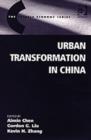 Urban Transformation in China - Book