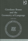 Giordano Bruno and the Geometry of Language - Book