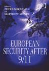 European Security After 9/11 - Book