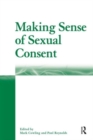 Making Sense of Sexual Consent - Book