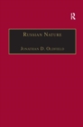 Russian Nature : Exploring the Environmental Consequences of Societal Change - Book