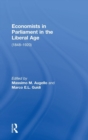 Economists in Parliament in the Liberal Age : (1848–1920) - Book