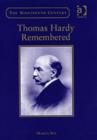 Thomas Hardy Remembered - Book