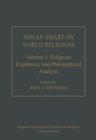 Ninian Smart on World Religions : Volume 1: Religious Experience and Philosophical Analysis - Book