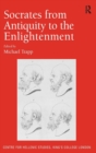 Socrates from Antiquity to the Enlightenment - Book