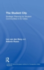The Student City : Strategic Planning for Student Communities in EU Cities - Book