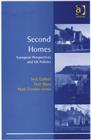 Second Homes : European Perspectives and UK Policies - Book