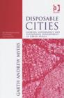Disposable Cities : Garbage, Governance and Sustainable Development in Urban Africa - Book