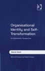 Organisational Identity and Self-Transformation : An Autopoietic Perspective - Book
