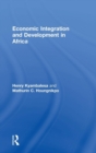Economic Integration and Development in Africa - Book