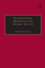 International Migration and Global Justice - Book