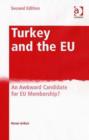 Turkey and the EU : An Awkward Candidate for EU Membership? - Book
