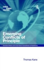 Emerging Conflicts of Principle : International Relations and the Clash between Cosmopolitanism and Republicanism - Book