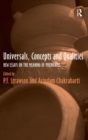 Universals, Concepts and Qualities : New Essays on the Meaning of Predicates - Book
