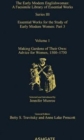 Making Gardens of Their Own: Advice for Women, 1550-1750 : Essential Works for the Study of Early Modern Women: Series III, Part Three, Volume 1 - Book