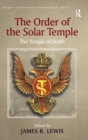 The Order of the Solar Temple : The Temple of Death - Book