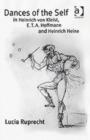 Dances of the Self in Heinrich von Kleist, E.T.A. Hoffmann and Heinrich Heine - Book