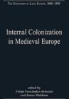 Internal Colonization in Medieval Europe - Book