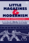 Little Magazines & Modernism : New Approaches - Book