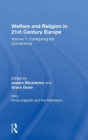 Welfare and Religion in 21st Century Europe : Volume 1: Configuring the Connections - Book