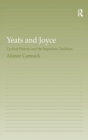 Yeats and Joyce : Cyclical History and the Reprobate Tradition - Book