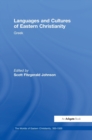 Languages and Cultures of Eastern Christianity: Greek - Book