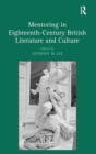 Mentoring in Eighteenth-Century British Literature and Culture - Book