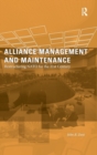 Alliance Management and Maintenance : Restructuring NATO for the 21st Century - Book