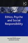 Ethics, Psyche and Social Responsibility - Book