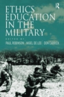 Ethics Education in the Military - Book