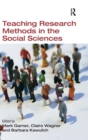 Teaching Research Methods in the Social Sciences - Book