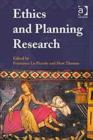 Ethics and Planning Research - Book