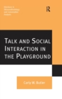 Talk and Social Interaction in the Playground - Book