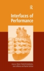 Interfaces of Performance - Book
