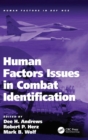 Human Factors Issues in Combat Identification - Book