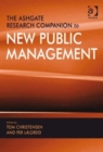 The Ashgate Research Companion to New Public Management - Book