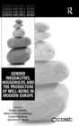 Gender Inequalities, Households and the Production of Well-Being in Modern Europe - Book