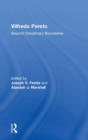 Vilfredo Pareto : Beyond Disciplinary Boundaries - Book