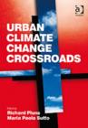 Urban Climate Change Crossroads - Book
