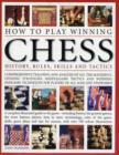 How to Play Winning Chess - Book