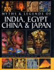 Myths and Legends of India, Egypt, China and Japan - Book