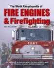 World Encyclopedia of Fire Engines and Firefighting - Book