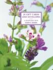 Tin Box of 20 Gift Cards and Envelopes : Simply Herbs - Book