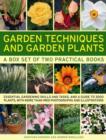 Garden Techniques and Garden Plants - Book