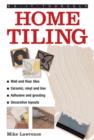 Do-it-yourself Home Tiling - Book