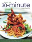 Best Ever 30 Minute Cookbook - Book
