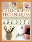 Calligraphy Techniques - Book