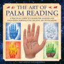 Art of Palm Reading - Book